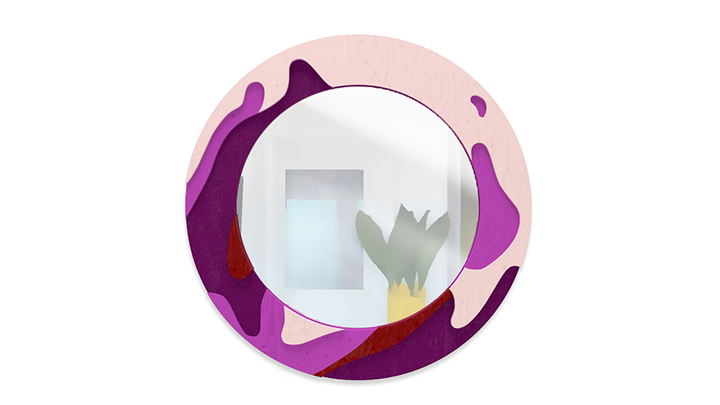 渲染模型_镜子084