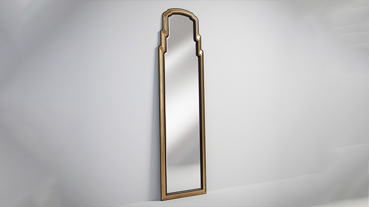 渲染模型_镜子088