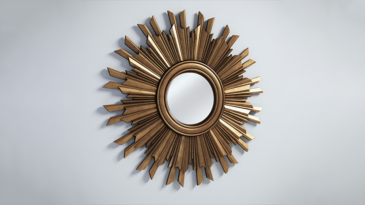 渲染模型_镜子091