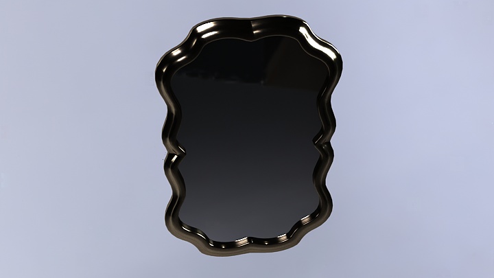 渲染模型_镜子105