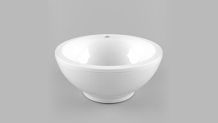 渲染模型_陶瓷洗漱台001