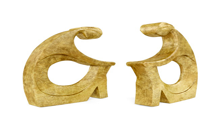 渲染模型_雕塑009