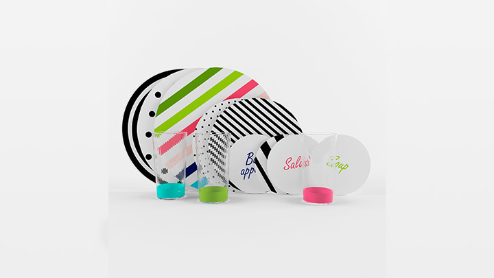 渲染模型_餐具003