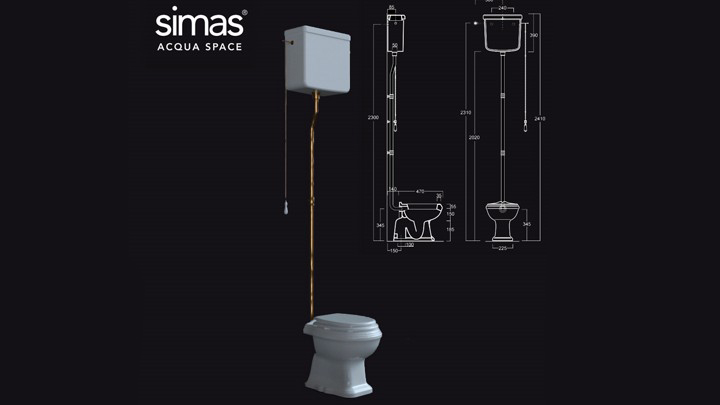 渲染模型_马桶013