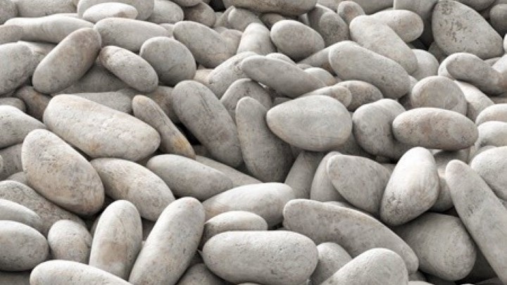 渲染模型_鹅卵石003