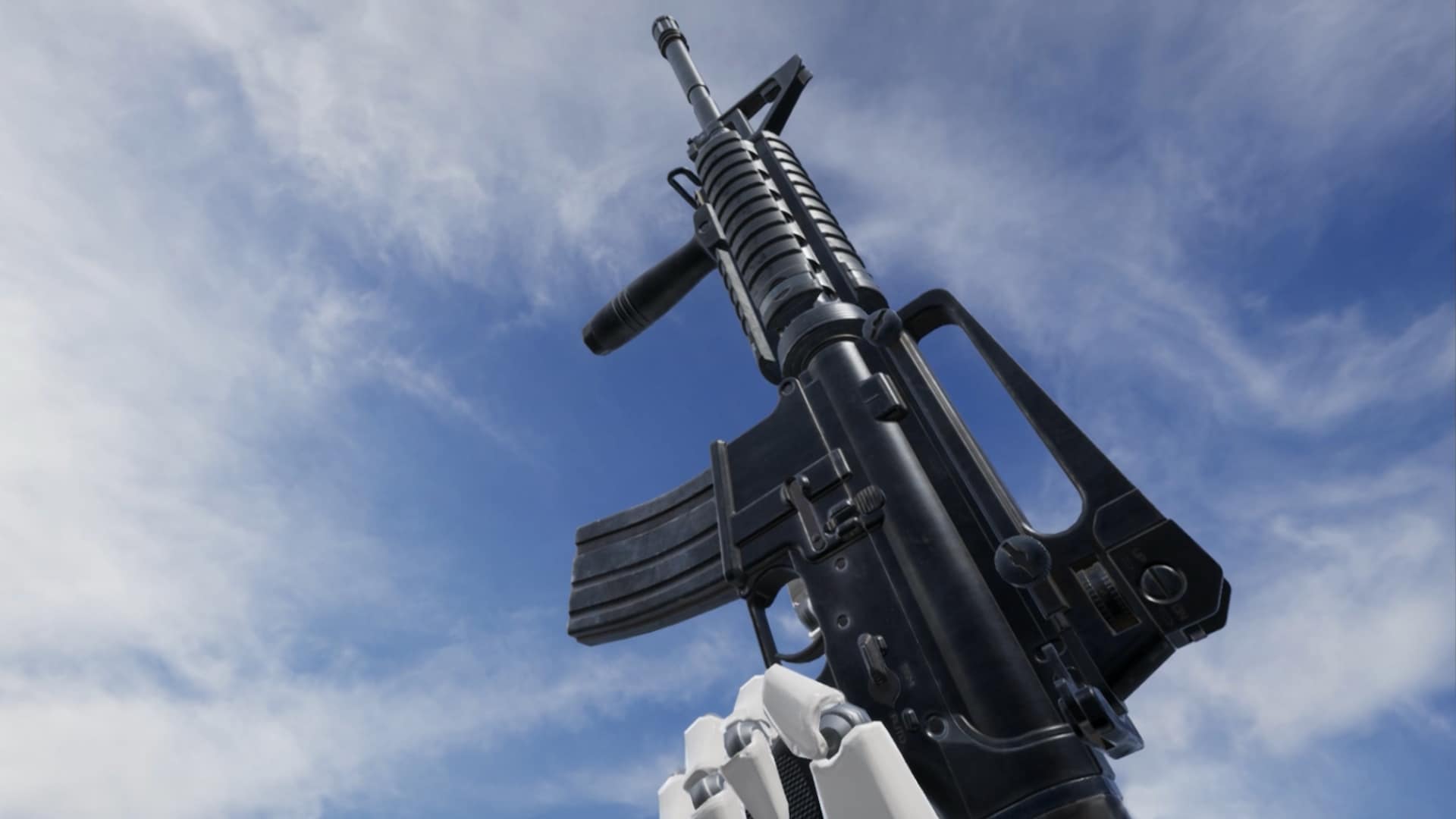 CG AR Mod Pack 5.0枪械模型