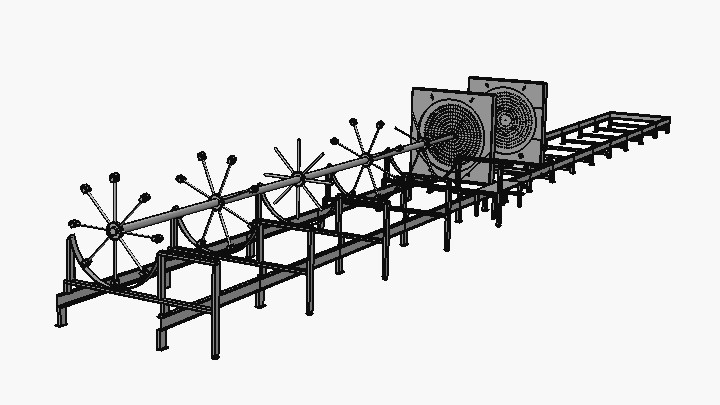 Catia_焊接变位机001