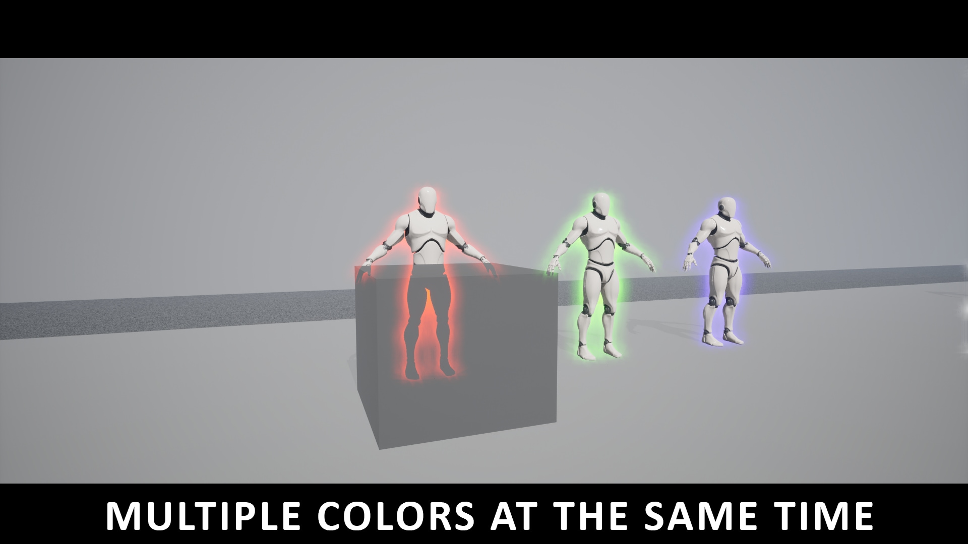 Easy Soft Outlines描边插件