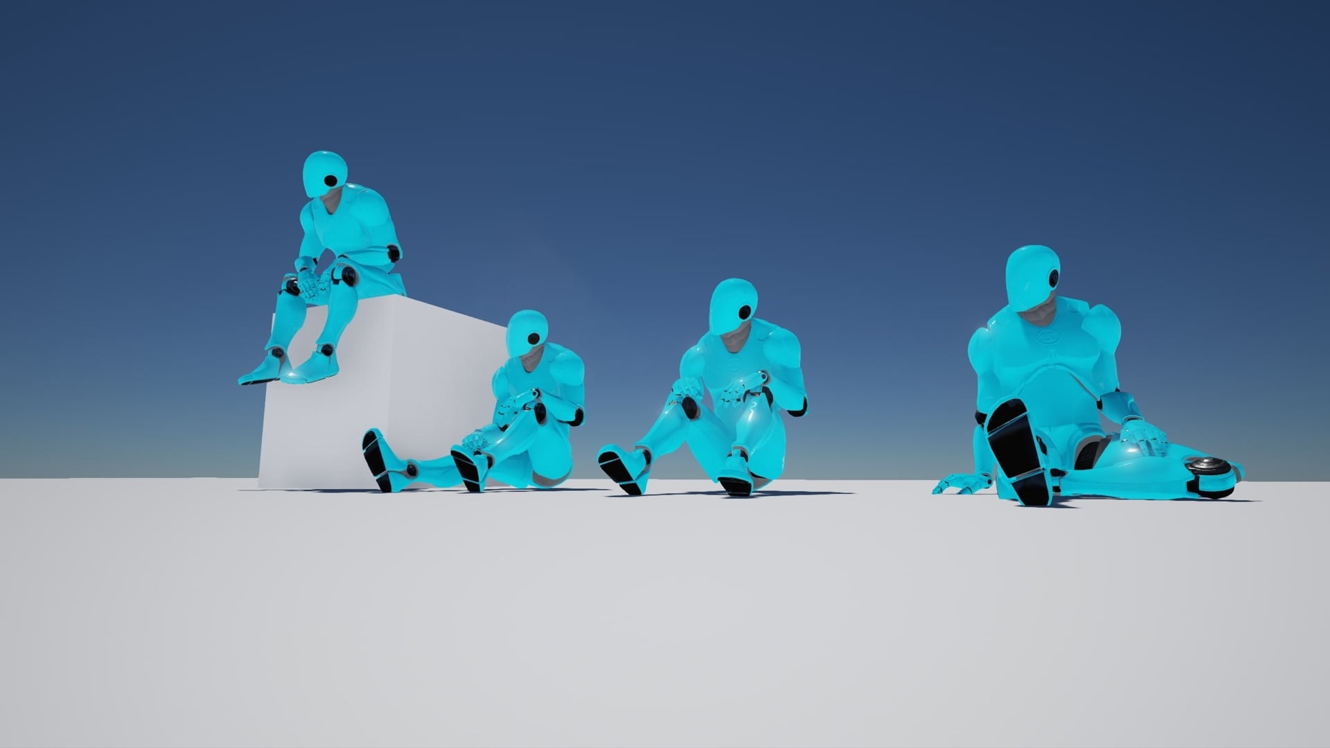 Generic NPC Anim Pack 2 NPC动漫包