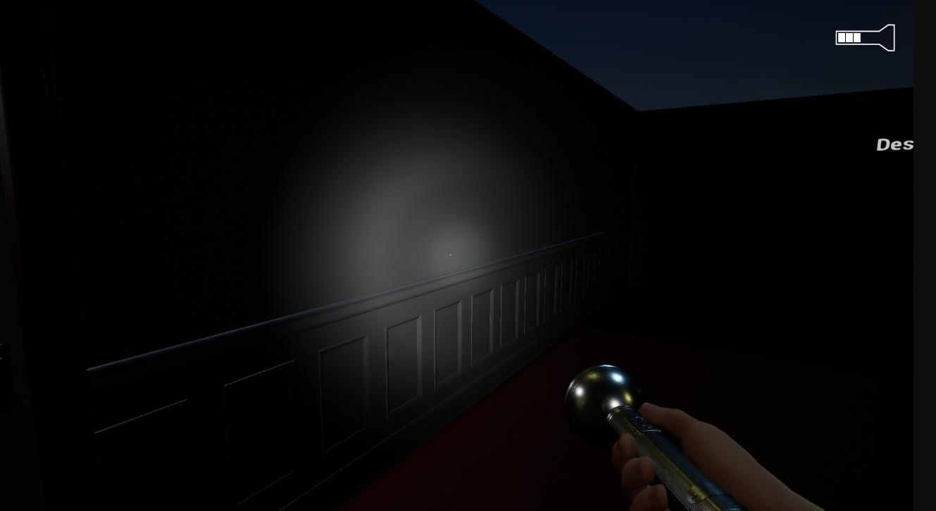 Horror Mechanics第一人称恐怖游戏蓝图