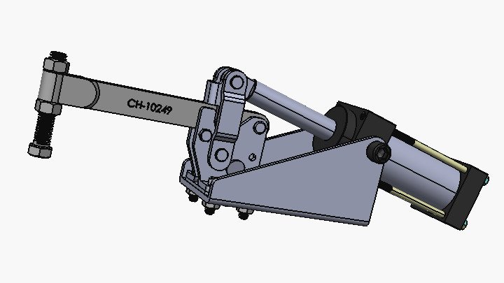 IGS_嘉刚快速钳夹056