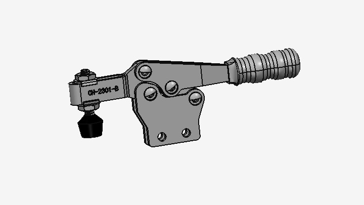 IGS_嘉刚快速钳夹207