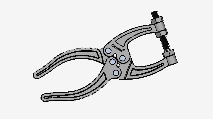 IGS_嘉刚快速钳夹252