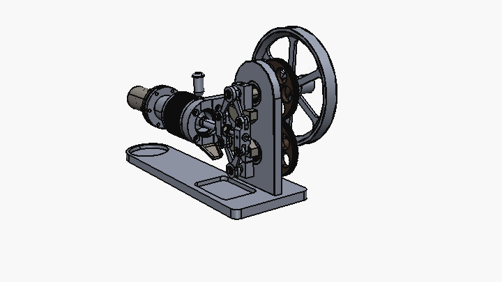IGS_斯特林发动机007