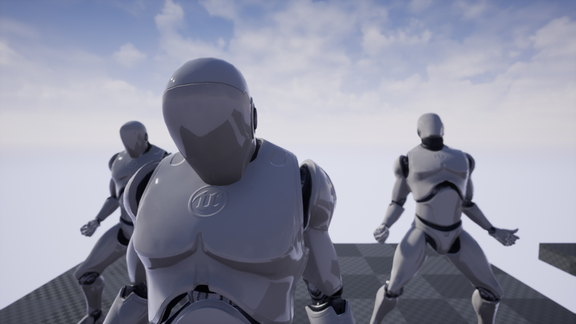 Mage Power Up – Motion Capture Animations动作