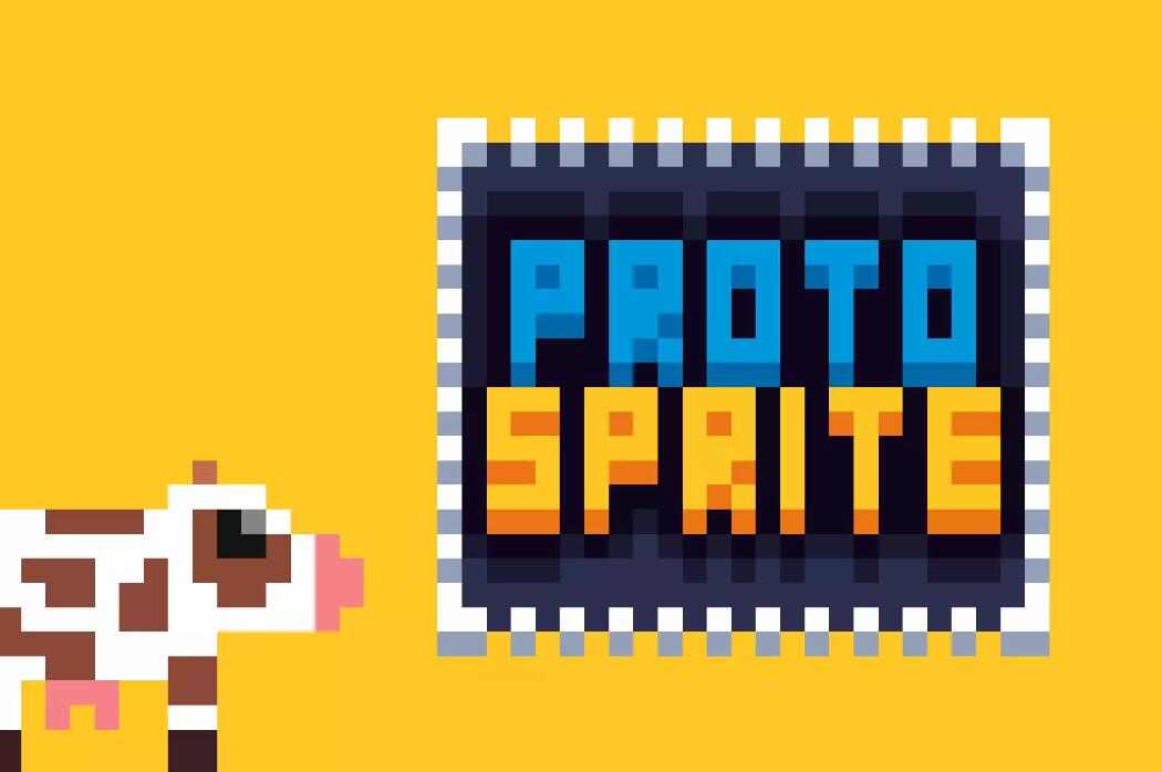 ProtoSprite Sprite Painter v1.2.1插件