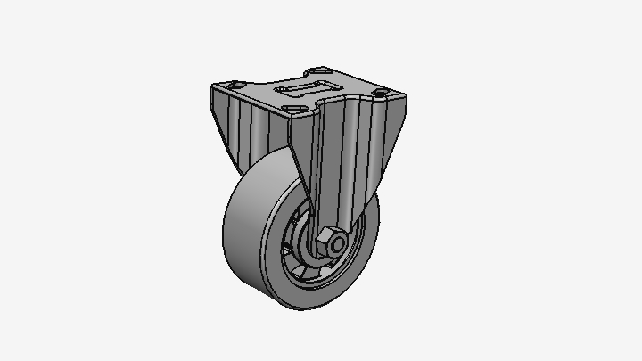 STEP_万向轮脚轮020