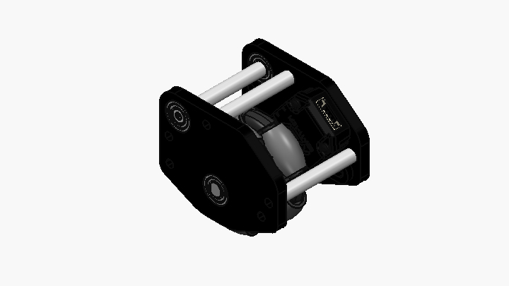 STEP_全向轮底盘004