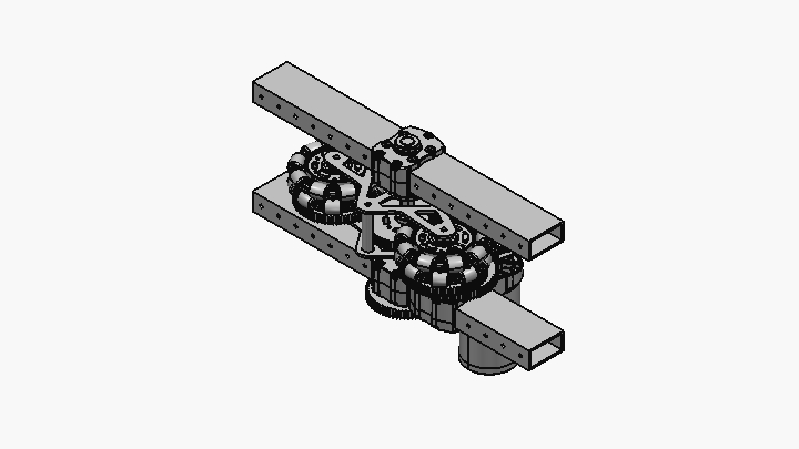 STEP_全向轮底盘013