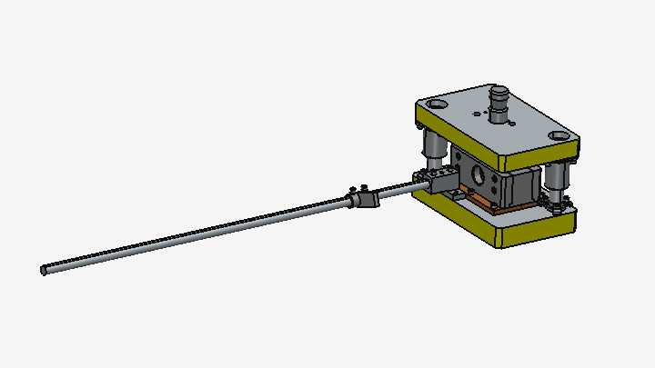 STEP_冲压模具012