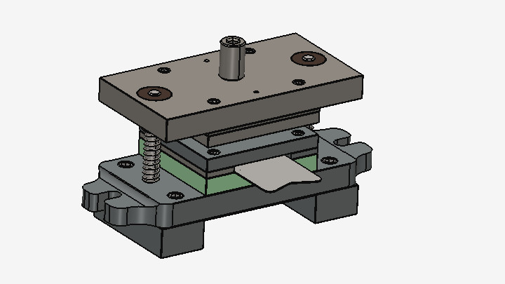 STEP_冲压模具013