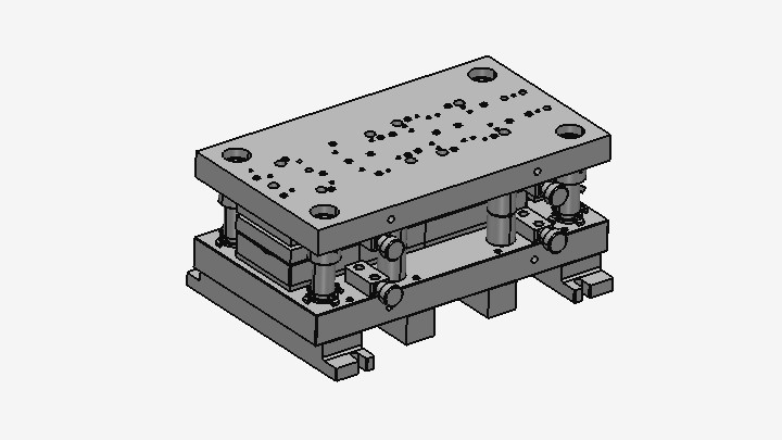 STEP_冲压模具014