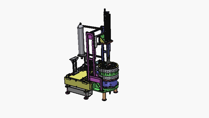 STEP_大口径管内部焊接机管道内焊机001