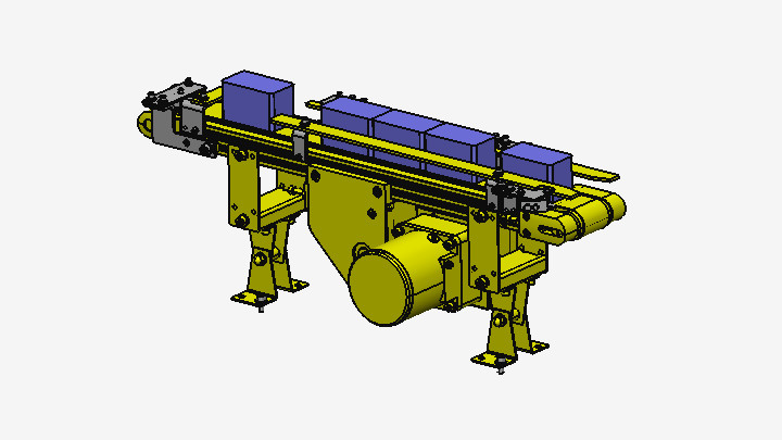 STEP_夹具机构124