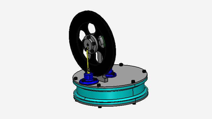 STEP_斯特林发动机011