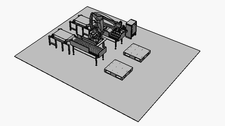 STEP_机器人码垛装配001