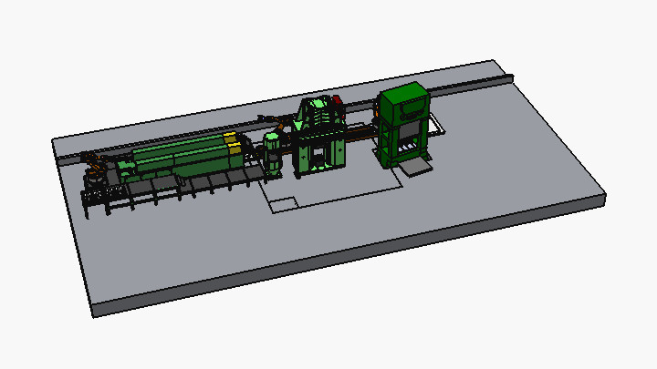 STEP_机器人装配流水线001