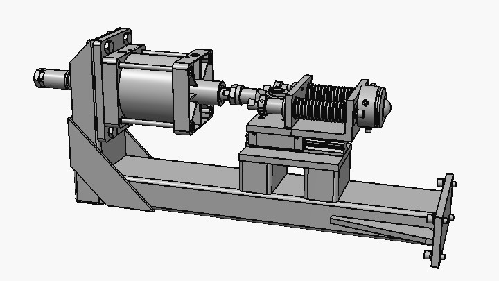 STEP_汽车轮胎拆卸机压力耐久性测试设备001