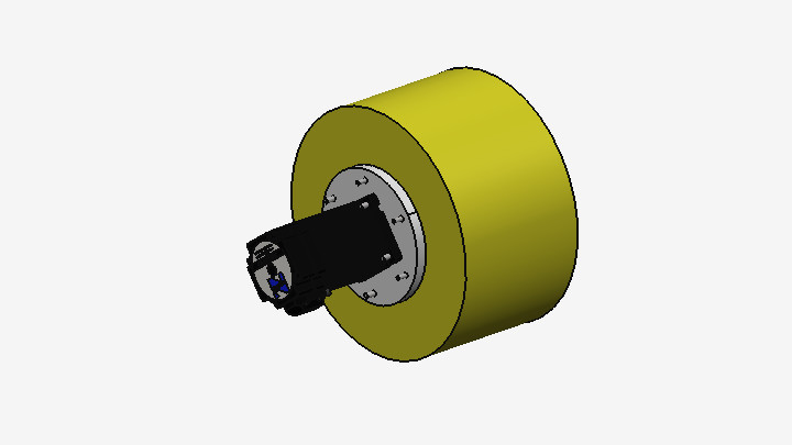 STEP_行星齿轮减速器020