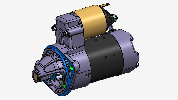 STEP_行星齿轮变速器001