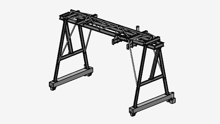 STEP_起重机吊车003