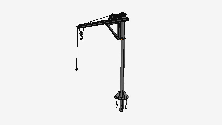 STEP_起重机吊车019