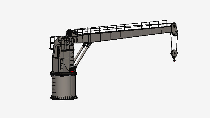 STEP_起重机吊车020