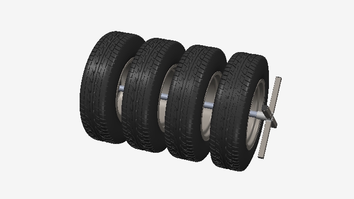 STEP_轮胎036