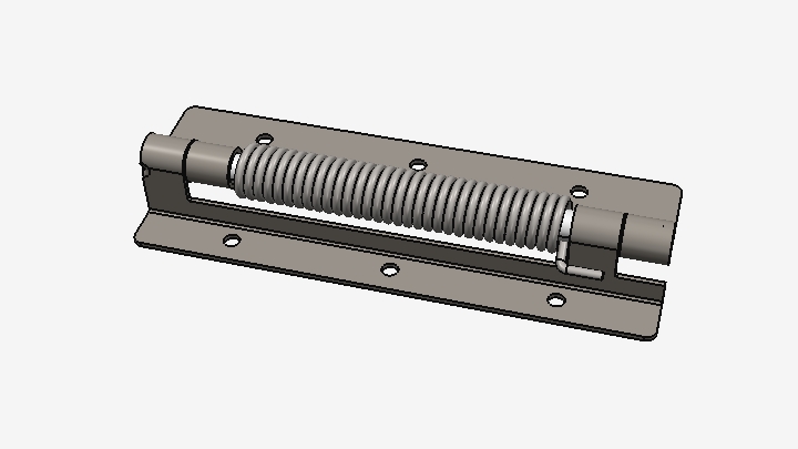 STEP_铰链合页010