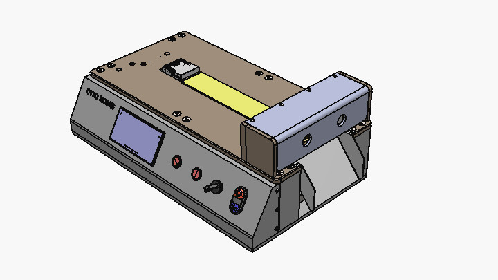 STEP_高速切割机简易001