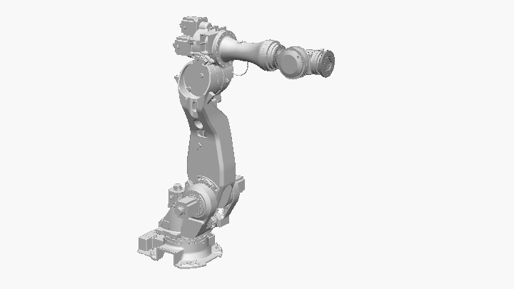 SW_Nachi六轴工业机器人001