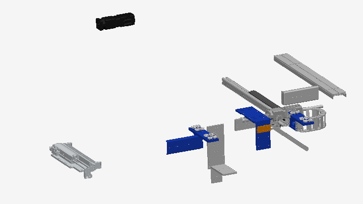 SW_三轴坐标定位系统001
