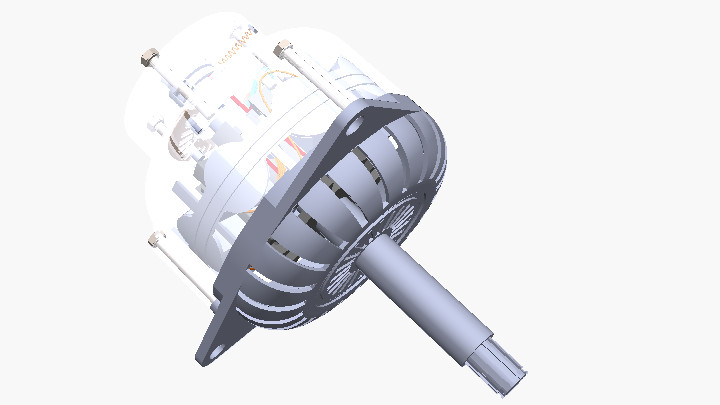 SW_交流发电机001