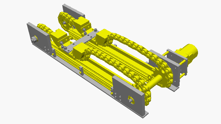 SW_倍速链线体001