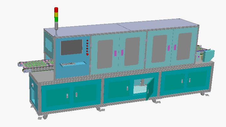 SW_创维自动化测试生产线设备001