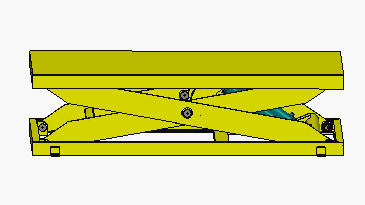 SW_剪式升降机056