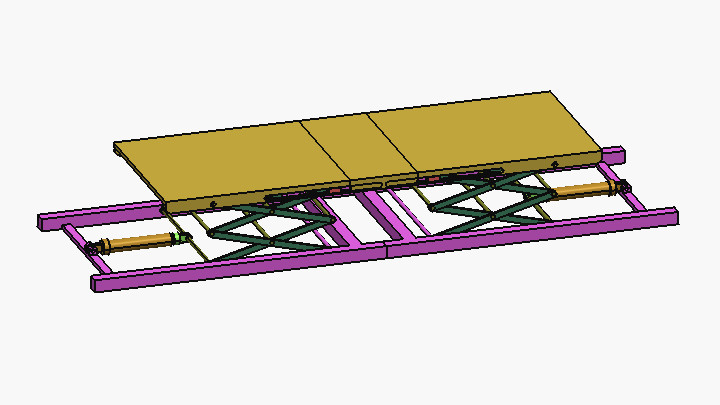 SW_剪式升降机077