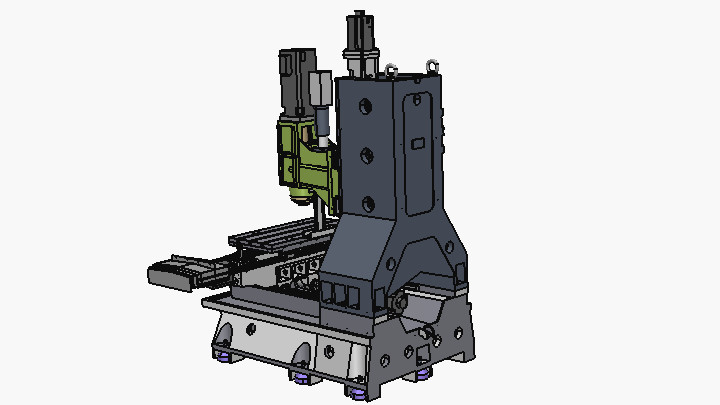 SW_加工中心光机001