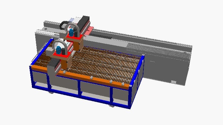 SW_双切割头悬臂式激光机001