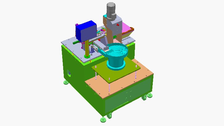 SW_四方针插针打弯机001